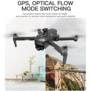 Beast 3 UAV SG906MAX Obstacle Avoidance 3-Axis Gimbal EIS Aerial Photography Quadcopter Remote Control Aircraft eprolo