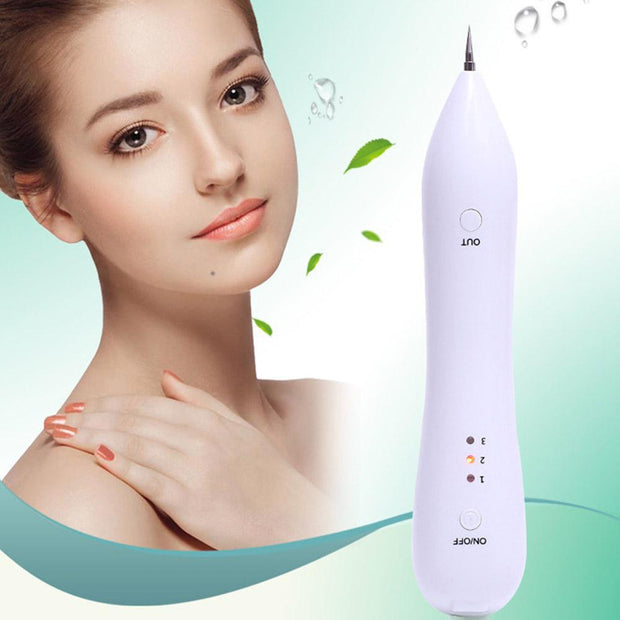 Beauty Instrument Laser Freckle Removal Machine Skin Mole Removal Dark Spot Remover for Face Wart Tag Tattoo Remaval Pen - Sunny Side Store