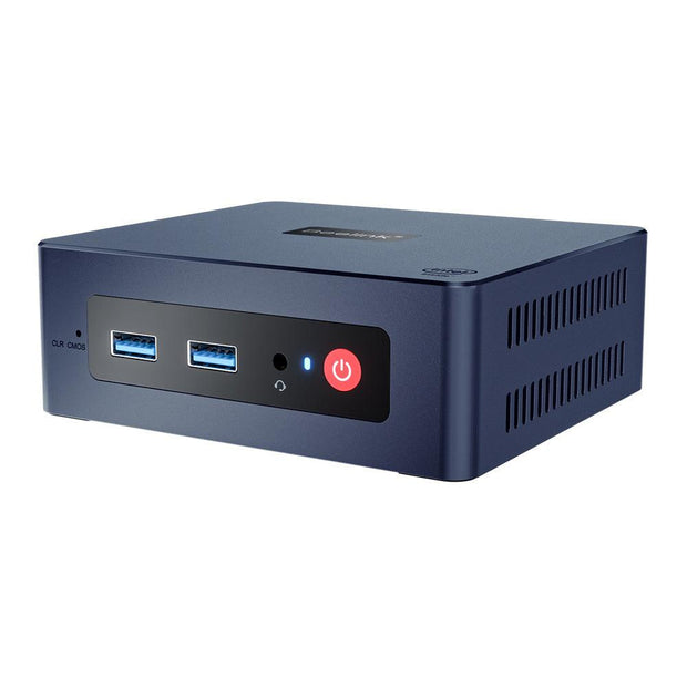 Beelink MINI S N5095 MINI-host 4K Office Game Theater Portable MiniPC Desktop Computer Sunny Side Store