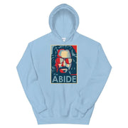 Big Lebowski Abide, Hope Style Unisex Hoodie - Sunny Side Store