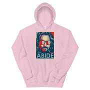 Big Lebowski Abide, Hope Style Unisex Hoodie - Sunny Side Store