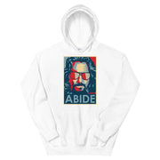 Big Lebowski Abide, Hope Style Unisex Hoodie - Sunny Side Store