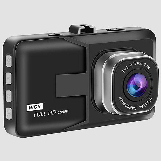 Black Box Dash Cam 1080P G-Sensor Looping Car Camera - Sunny Side Store