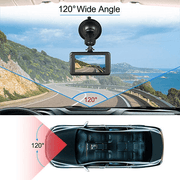 Black Box Dash Cam 1080P G-Sensor Looping Car Camera - Sunny Side Store