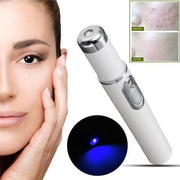 Blue Light Therapy Acne Laser Pen Soft Scar Wrinkle Removal Treatment Device Skin Care Beauty Equipment - Sunny Side Store