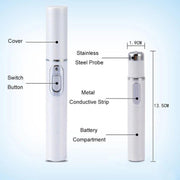 Blue Light Therapy Acne Laser Pen Soft Scar Wrinkle Removal Treatment Device Skin Care Beauty Equipment - Sunny Side Store