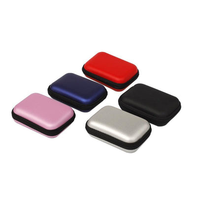 Bluetooth earphone bag, mobile hard drive bag, data cable storage box, earphone packaging box eprolo