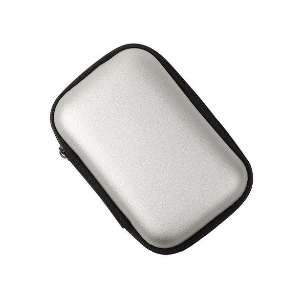 Bluetooth earphone bag, mobile hard drive bag, data cable storage box, earphone packaging box eprolo