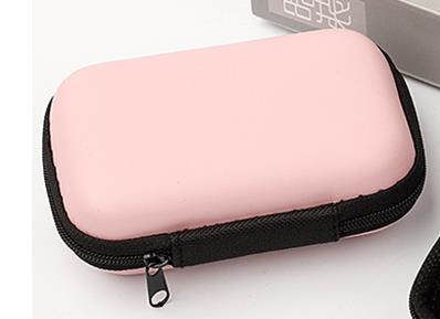 Bluetooth earphone bag, mobile hard drive bag, data cable storage box, earphone packaging box eprolo