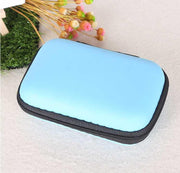 Bluetooth earphone bag, mobile hard drive bag, data cable storage box, earphone packaging box eprolo