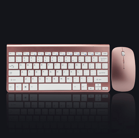 Bluetooth keyboard and Mouse Sunny Side Store