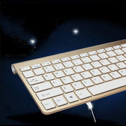 Bluetooth keyboard and Mouse Sunny Side Store