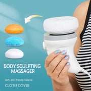 Body Cellulite Sculpting Massager Fat Burner Body Shaping Massage Slimming Machine Lose Weight Anti Fat Device Shape Care Tool - Sunny Side Store Sunny Side Store  29.20