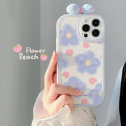 Bow for iphone13promax apple 12 mobile phone case eprolo