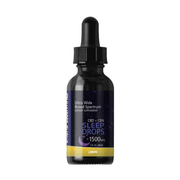 Broad Spectrum CBD + CBN Sleep Tincture | 600mg - 3000mg - Sunny Side Store