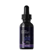 Broad Spectrum CBD + CBN Sleep Tincture | 600mg - 3000mg - Sunny Side Store