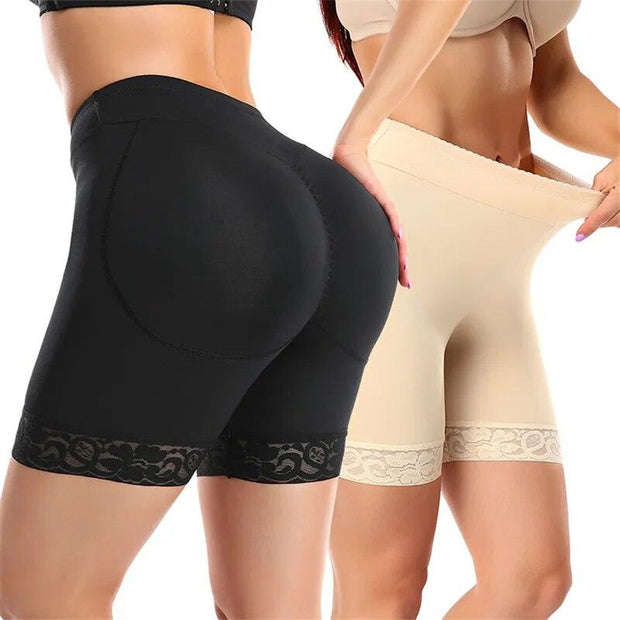 Butt Lifter Shapewear Shorts Women Fake Booty Hip Enhancer Body Shaper Waist Trainer Belly Control Panties Body Shapewear Fajas - Sunny Side Store Sunny Side Store  11.51