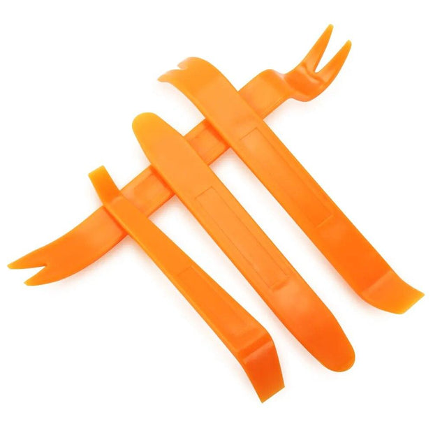 Car 4pcs/set Removal Tool Stickers For BMW E46 E39 E90 E60 E36 F30 F10 E34 X5 E53 E30 F20 E92 E87 M3 M4 M5 X5 X6 Accessories - Sunny Side Store Sunny Side Store  1.83