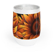 Chill Wine Tumbler - Sunny Side Store Printify  24.88