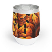 Chill Wine Tumbler - Sunny Side Store Printify  24.88