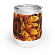 Chill Wine Tumbler - Sunny Side Store Printify  24.88