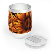 Chill Wine Tumbler - Sunny Side Store Printify  24.88