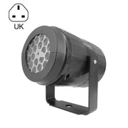 Christmas Decor LED Projector Light 16 Patterns Disco Stage Light Laser Snowflake Santa Claus Projection Indoor Waterproof - Sunny Side Store