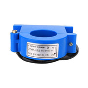 Clamp Current transformer Sensor 100A 150A 200A 300A 400A 500A 600A/5A AC current  Open AC split core transformador CT Sensor - Sunny Side Store Sunny Side Store  4.51