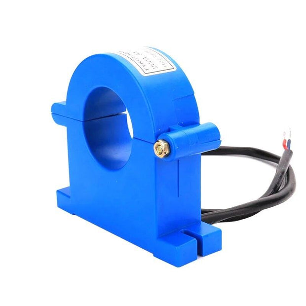 Clamp Current transformer Sensor 100A 150A 200A 300A 400A 500A 600A/5A AC current  Open AC split core transformador CT Sensor - Sunny Side Store Sunny Side Store  4.51