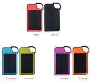 Clip-on Tag Along Solar Charger For Your Smartphone - Sunny Side Store