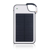 Clip-on Tag Along Solar Charger For Your Smartphone - Sunny Side Store
