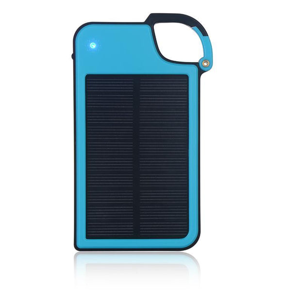 Clip-on Tag Along Solar Charger For Your Smartphone - Sunny Side Store