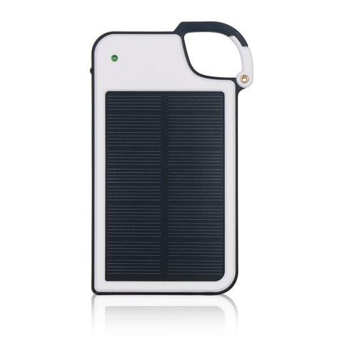 Clip-on Tag Along Solar Charger For Your Smartphone - Sunny Side Store