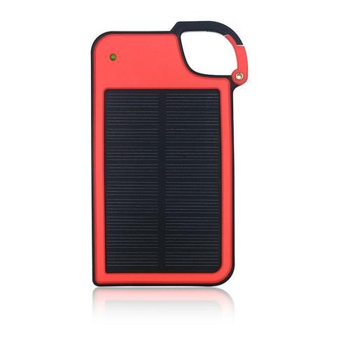 Clip-on Tag Along Solar Charger For Your Smartphone - Sunny Side Store
