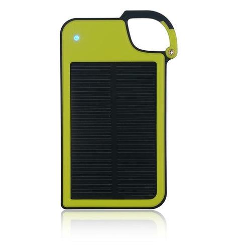 Clip-on Tag Along Solar Charger For Your Smartphone - Sunny Side Store