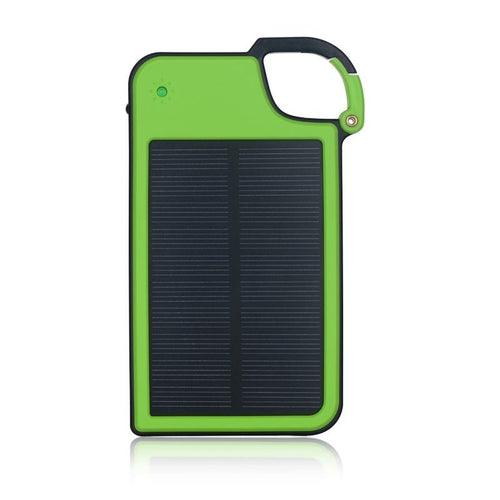 Clip-on Tag Along Solar Charger For Your Smartphone - Sunny Side Store