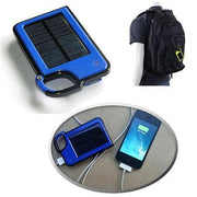 Clip-on Tag Along Solar Charger For Your Smartphone - Sunny Side Store