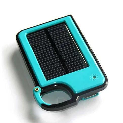 Clip-on Tag Along Solar Charger For Your Smartphone - Sunny Side Store