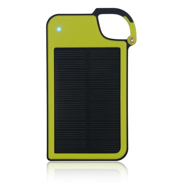 Clip-on Tag Along Solar Charger For Your Smartphone - Sunny Side Store