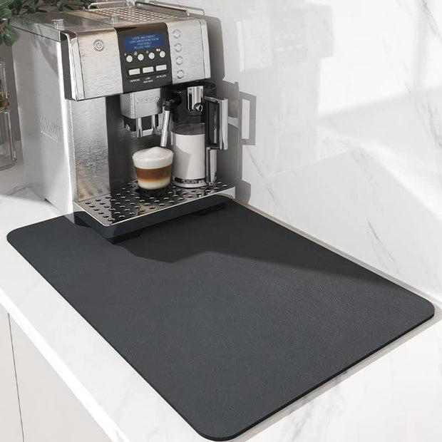 Coffee Machine Suction Cups And Plates Dry And Drain - Sunny Side Store