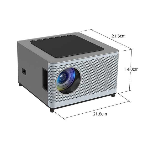 Commercial Mini Portable Mobile Projector - Sunny Side Store