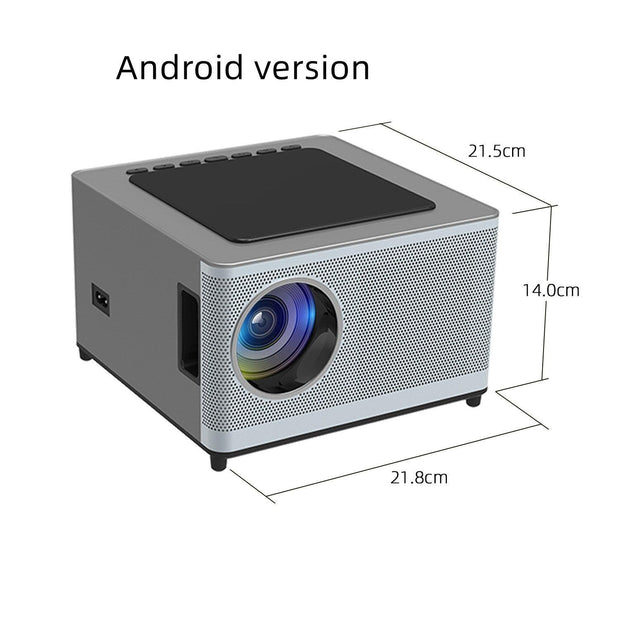 Commercial Mini Portable Mobile Projector - Sunny Side Store