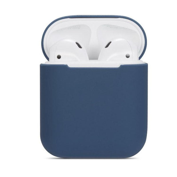 Compatible with Apple, Airpods soft silicone sleeve - Sunny Side Store