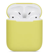 Compatible with Apple, Airpods soft silicone sleeve - Sunny Side Store