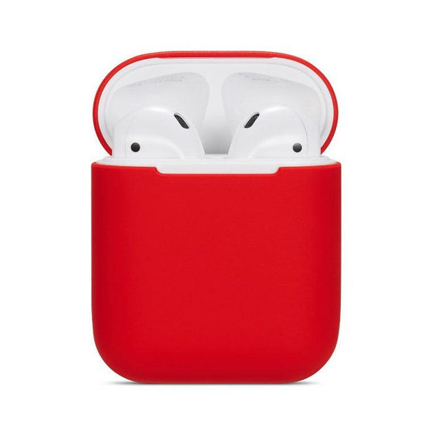 Compatible with Apple, Airpods soft silicone sleeve - Sunny Side Store