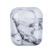 Compatible with Apple, Compatible with Apple , Marbled earphone case - Sunny Side Store