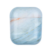 Compatible with Apple, Compatible with Apple , Marbled earphone case - Sunny Side Store