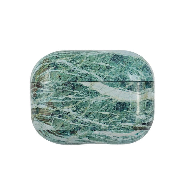 Compatible with Apple, Compatible with Apple , Marbled earphone case - Sunny Side Store