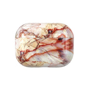 Compatible with Apple, Compatible with Apple , Marbled earphone case - Sunny Side Store