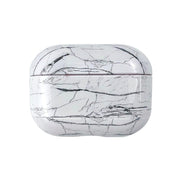 Compatible with Apple, Compatible with Apple , Marbled earphone case - Sunny Side Store